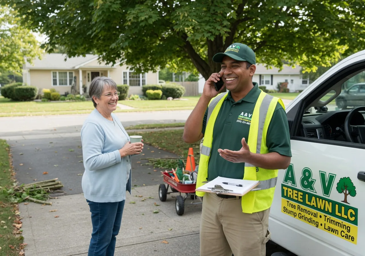 Tree Service Baraga, MI FAQs
